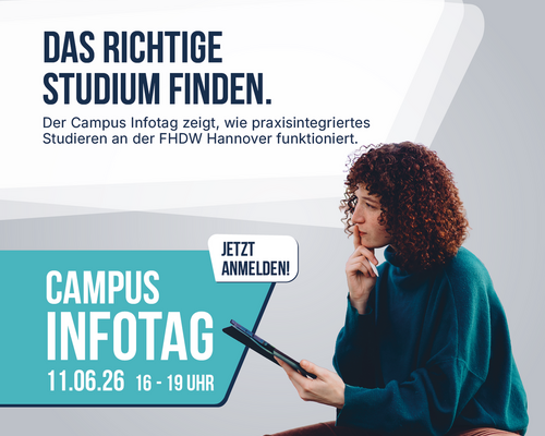 Campus Infotag
